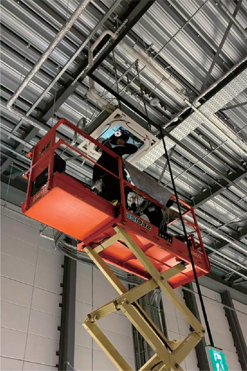 仲間とともに、自分らしく働く 