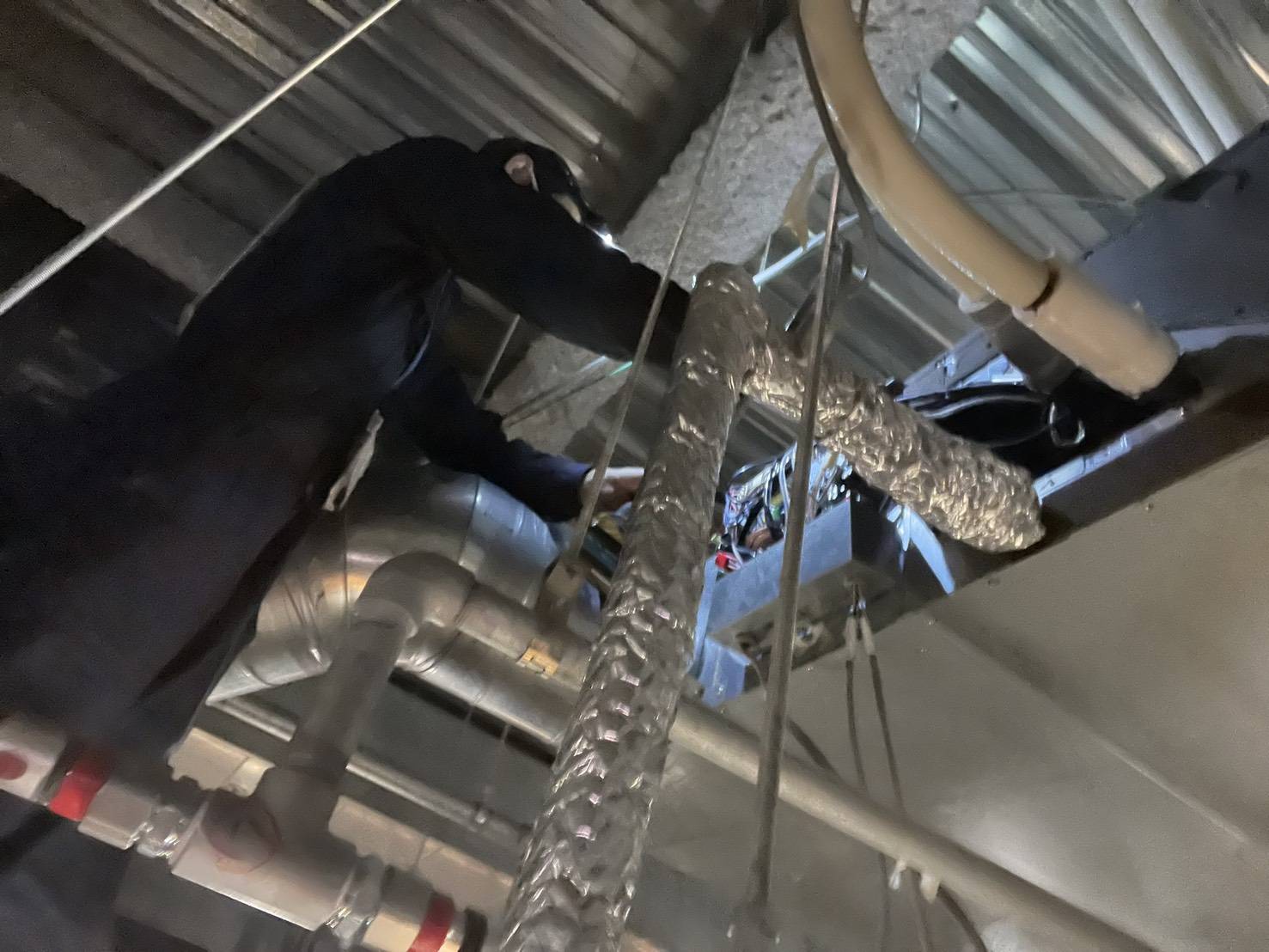 空調設備機器保守・点検・修理