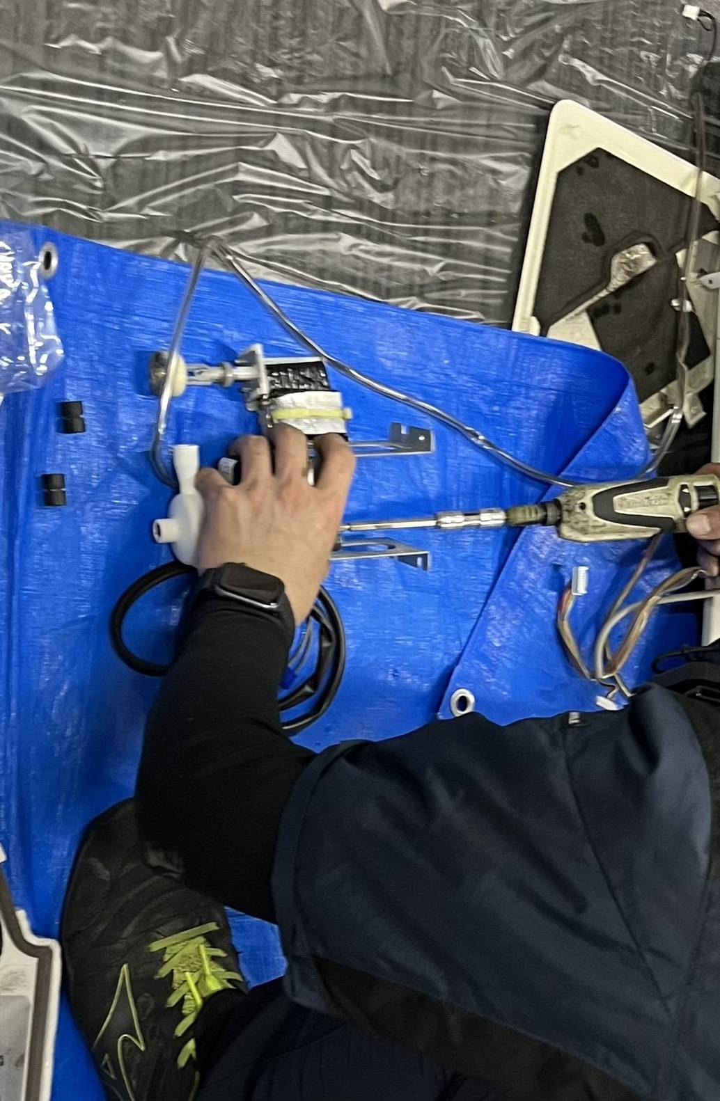 空調設備機器保守・点検・修理