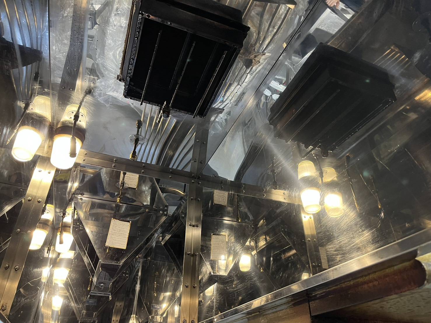 厨房設備清掃・工事・点検